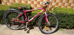 Detský bicykel 26kolesa - 3