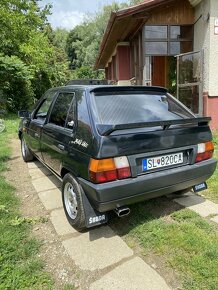 Škoda favorit - 3