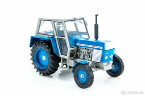 Model traktor zetor crystal 8011 1:32 tatra, john deere, cla - 3