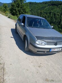 Predám vimenim golf 4 1.9 tdi - 3