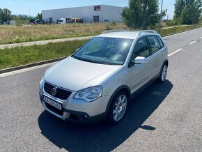 Volkswagen Polo Cross 1.4 TDI 51 kW 2006 M5 - 3