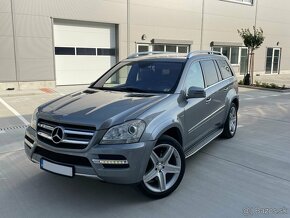 Mercedes-Benz GL 350 CDI Facelift AMG 4-Matic 7G-Tronic - 3