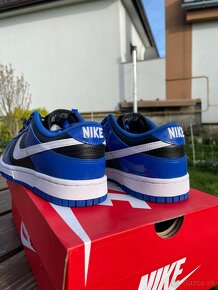 Nike Dunk Low Game Royal - 3