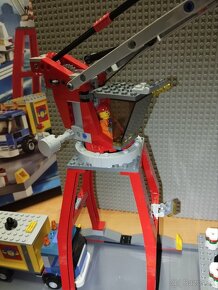 Lego prístav - 3