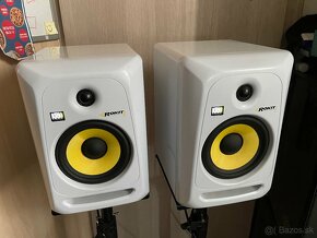 Štúdiové reproduktory KRK rockit 6g - 3