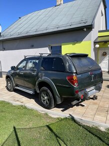 Mitsubishi L200 2.5 4WD - 3