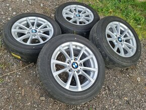 Alu kola disky orig. BMW F30 F20 E90 6796236 5x120 - 3