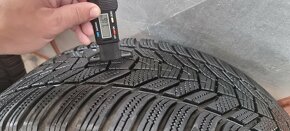 Predám zimné pneumatiky 245/45 r18 HANKOOK ZIMNÉ - 3