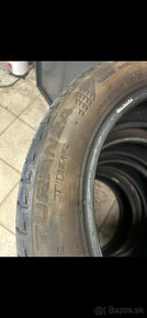 Predám letné pneumatiky Bridgestone 205/55 R17 TURANZA T005 - 3