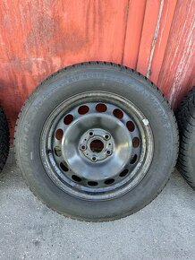 215/60 R16 99H 5x112 zimné - 3