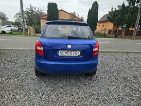 Škoda Fabia 1.2i  r.v2009 - 3