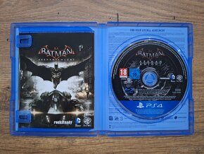 Hra na PS4 - Batman Arkham Knight - 3