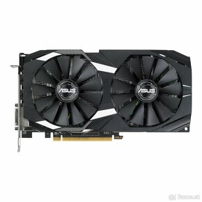 Grafická karta Asus Radeon RX 580 8GB - 3