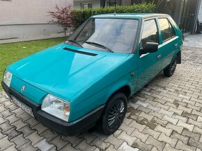 Predam Skoda favorit - 3