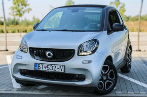 Smart Fortwo coupé - 3