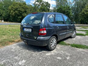 Renault Megane Scenic 2001 1,9 diesel - 3