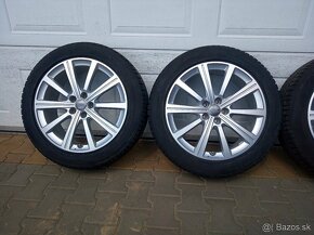 Originálne disky Audi, VW, Škoda, Seat 5x112 R19 ET38 - 3