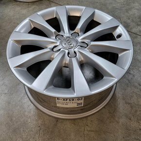 Originál AUDI disky 5x112 R17 ET39 - 3