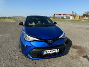 Toyota C-HR 1.8 Hybrid Selection - 3