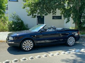 cabrio AUDI - Nový lak, brzdy… - 3