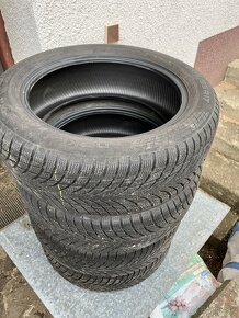 Predam 4ks pneu Nokian WR Snowproof P 205/55 R17 95 V Zimné - 3