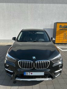 ❗️BMW X1 F48, AUTOMAT, KEYLESS, TOP xLine kožená výbava❗️ - 3