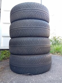 235/55R17 Zimné pneumatiky Michelin - 3