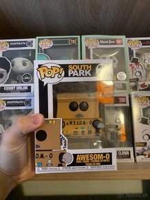 Funko pop - 3