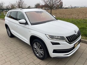 Škoda Kodiaq 2021 L&K 2,0tdi 147kw DPH - 3