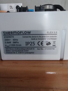 Thermoflow Elex 5,5 - 3