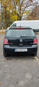 VW Polo 1.4 tdi. Rok 2008 - 3