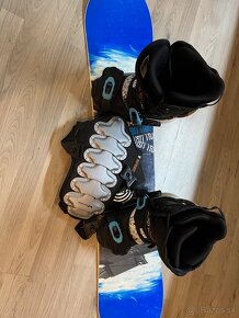 Snowboard HEAD 130 - 3