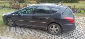 Predám Peugeot 407 sw 1.6 hdi - 3