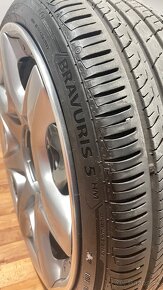 225/35 r 20 Barmu bravuris 5 letné - 3