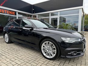 AUDI A4 Avant Quattro S line 3.0tdi AMBIENTE paket - 3