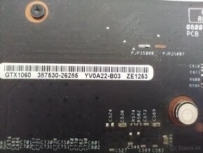 Asus gtx 1060 - 3