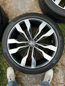 5x112 SUZUKA R20 255/40 volkswagen tiguan rline - 3