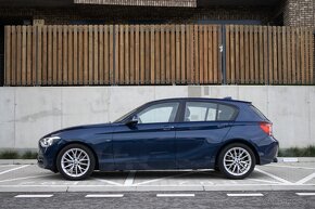 BMW Rad 1 118d A/T - 3