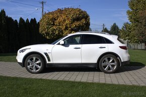 Infiniti QX70 3.0D Premium 175kw AT7 - 3