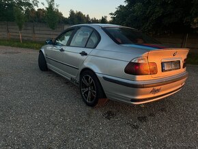 BMW E46 320D - 3