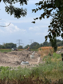 Pozemok na výstavbu rodinného domu v Gabčíkove. - 3