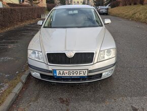 Škoda Octavia II combi 1.9 TDI - 3