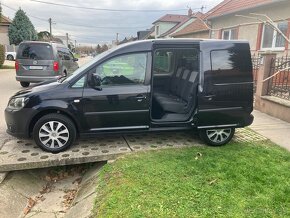 VW Caddy 2,0 diesel - 3