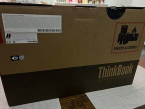 Lenovo thinkbook 16G i-1335U - 3