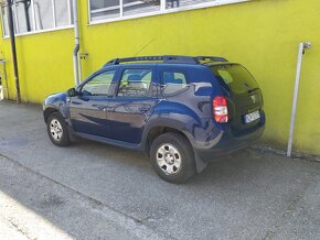 Predám Dacia Duster 4x2 1,5dci - 3