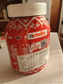 NUTELLA 1000g  z Nemecka - 3