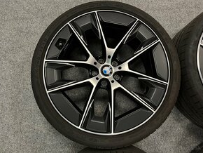 Letná sada 5x112 R20 BMW dvojrozmer - 3