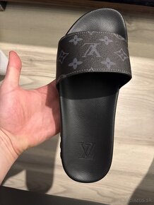 Šlapky Louis Vuitton veľkosť 44 - 3