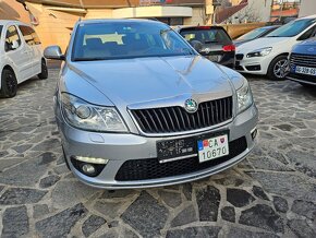 Škoda Octavia Combi 2.0 TDI CR DPF RS, 125kW, M6, 5d. - 3