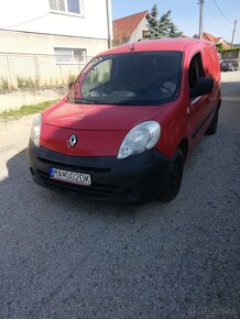 Rozpredám Renault Kangoo 1.5dci R.V.2012 - 3